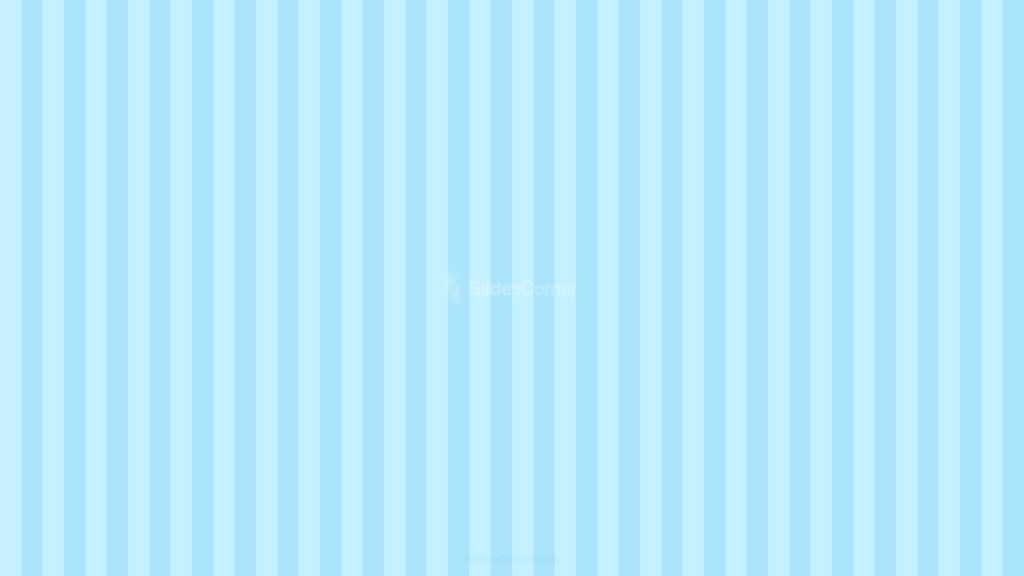 Pastel Blue Striped Background