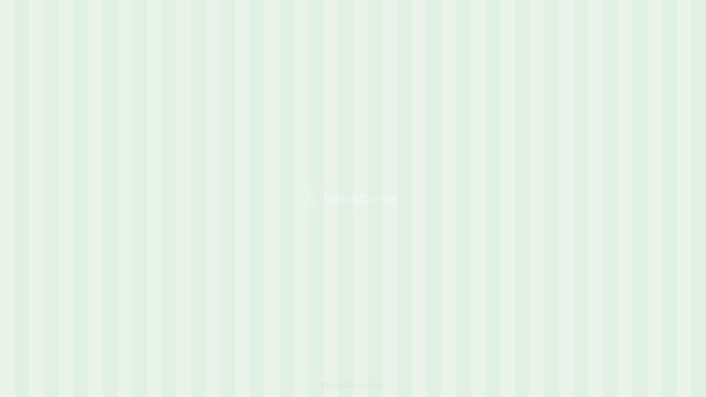 Pastel Green Striped Background