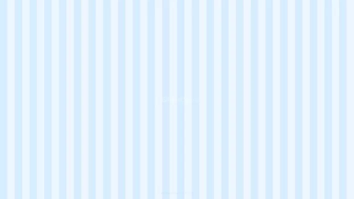 Pastel Baby Blue Striped Background