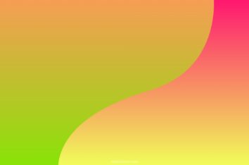Multicolor Gradient Shape Design for PPT Backgrounds and Wallpapers