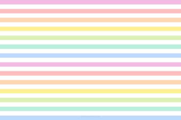 Rainbow Striped Background for PPT & Google Slides by SlidesCorner.com