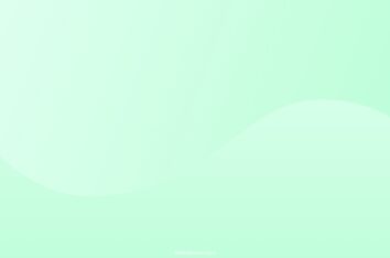 Pastel Multicolor Gradient Wave PPT Background