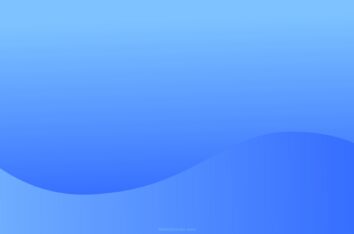 Gradient Wave in Blue Tones PPT Backgrounds & Wallpapers by SlidesCorner.com