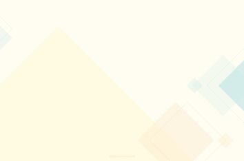 Pastel Colorful Background with Geometric Shapes