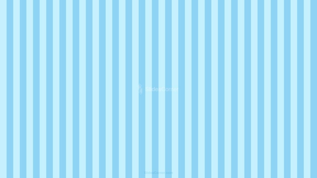 Pastel Blue Striped Background