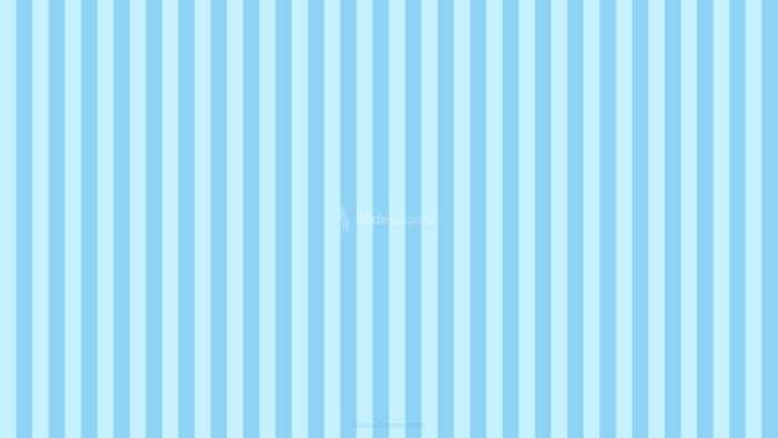 Pastel Blue Striped Background