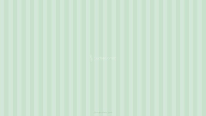 Pastel Green Striped Background