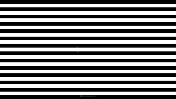 Black and White Striped Background