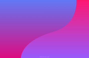 Multicolor Gradient Shape Design for PPT Backgrounds and Wallpapers