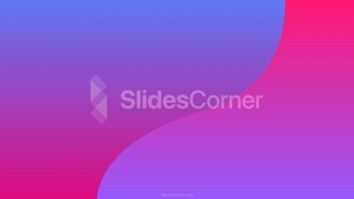 Powerpoint Background Multicolor Multicolor Gradient Shape for PPT Backgrounds and Wallpapers