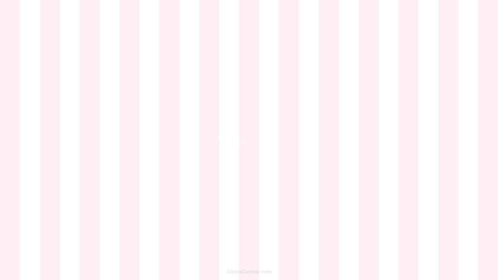 Pastel Pink Striped Background