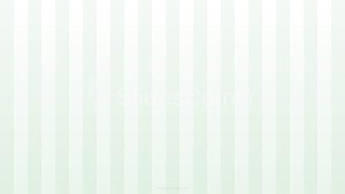 Light Green Striped Background for PPT & Google Slides