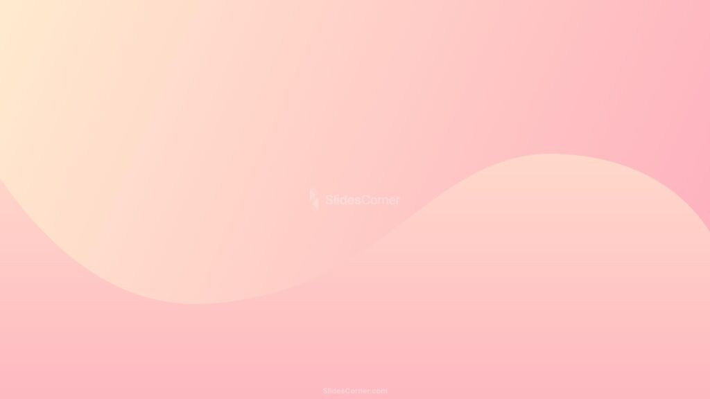 Pastel Multicolor Gradient Wave PPT Background Pastel Multicolor Gradient Wave PPT Background
