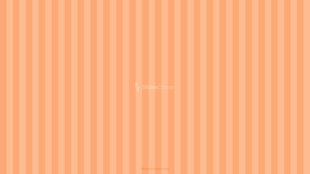Pastel Orange Striped Background Pastel Orange Striped Background