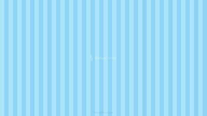 Pastel Blue Striped Background