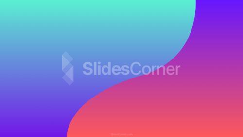 Powerpoint Background Multicolor Multicolor Gradient Shape for PPT Backgrounds and Wallpapers