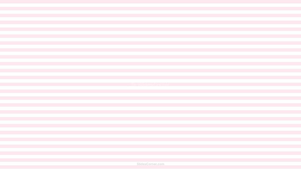 Pastel Pink Striped Background