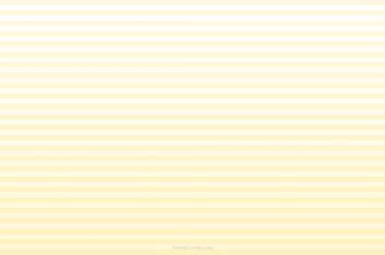 Light Yellow Striped Background for PPT & Google Slides by SlidesCorner.com