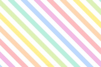 Rainbow Striped Background for PPT & Google Slides by SlidesCorner.com
