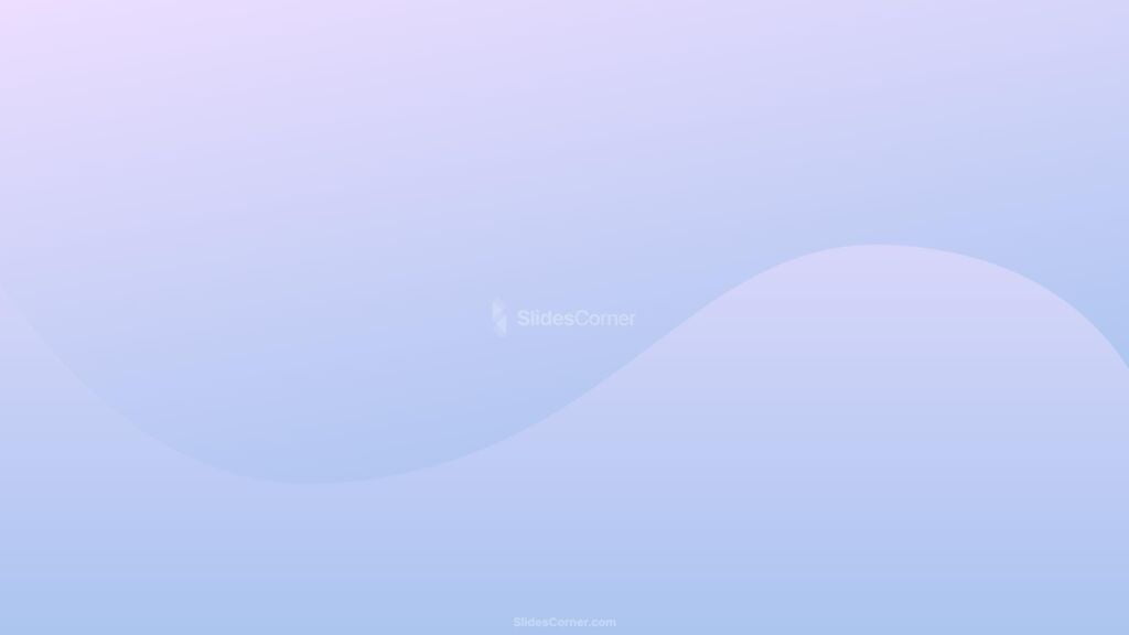 Pastel Multicolor Gradient Wave PPT Background Pastel Multicolor Gradient Wave PPT Background