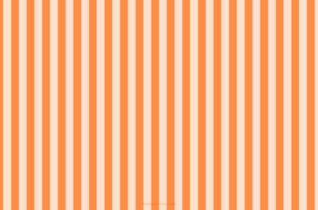 Pastel Orange Striped Background for PPT & Google Slides by SlidesCorner.com