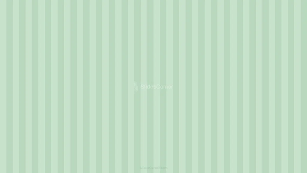 Colorful Pastel Striped Plain PPT Background & Google Slides - SlidesCorner