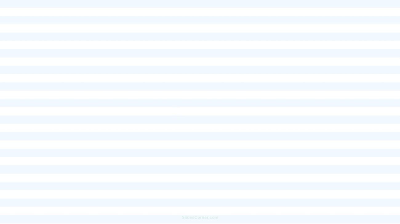 Pastel Baby Blue Striped Background for PPT & Google Slides by SlidesCorner.com
