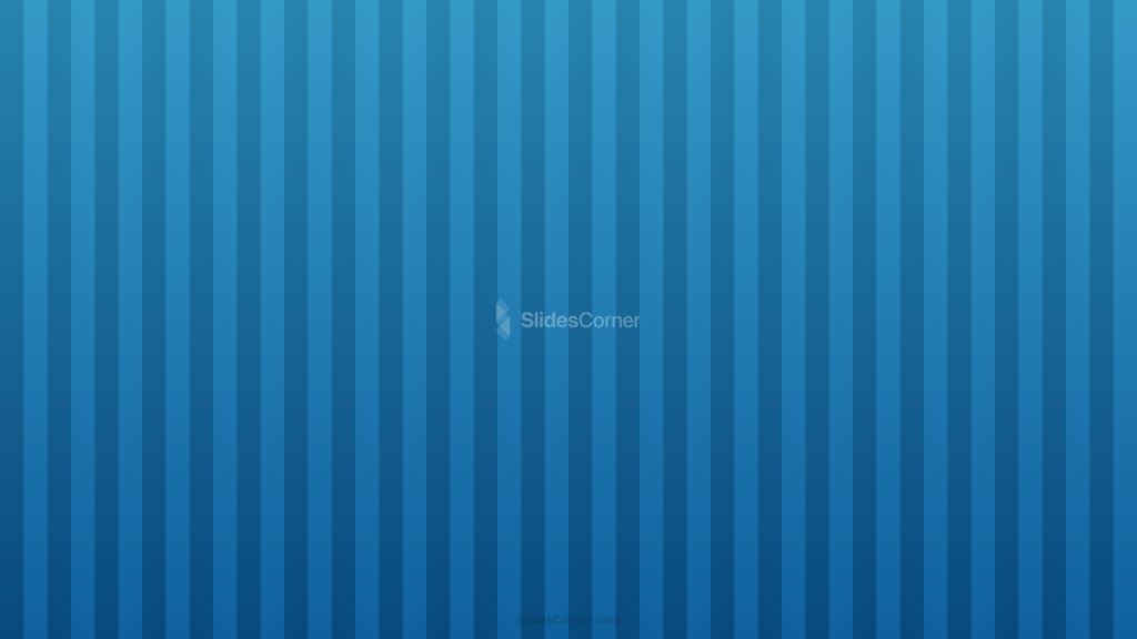 Dark Blue Striped Background With Gradient for PPT & Google Slides Dark Blue Striped Background With Gradient for PPT & Google Slides