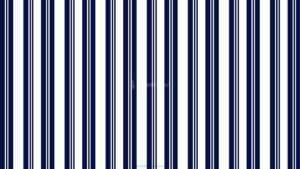 Nautical Blue and White Striped Background for PPT & Google Slides by SlidesCorner.com