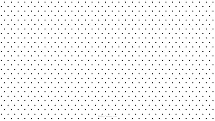 Black, Pink and Pastel Pink Dotted Background for PPT & Google Slides