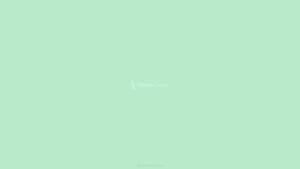 Green Pastel Plain PPT Background, Google Slides & Wallpaper by SlidesCorner.com