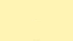 Yellow Pastel Plain PPT Background, Google Slides & Wallpaper by SlidesCorner.com