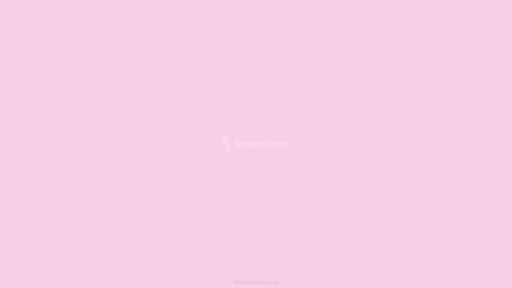 Pink Pastel Plain PPT PowerPoint Background & Google Slides Pink Pastel Plain PPT PowerPoint Background & Google Slides