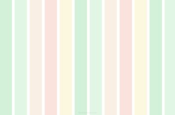 Multicolor Pastel Striped PPT Background, Google Slides and Wallpaper by SlidesCorner.com