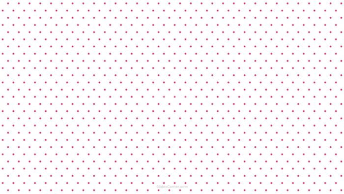 Black, Pink and Pastel Pink Dotted Background for PPT & Google Slides