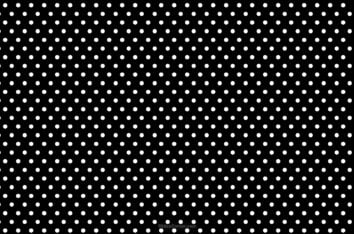 Black and White Dotted Background for PPT & Google Slides by SlidesCorner.com