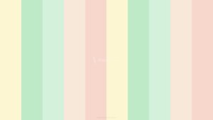Colorful Pastel Striped Plain PPT Background, Google Slides & Wallpaper by SlidesCorner.com