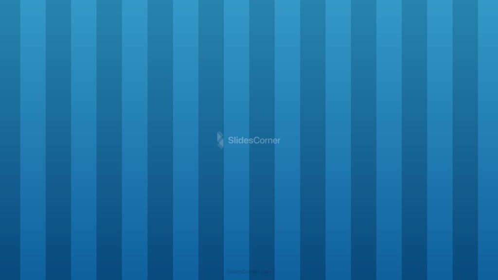 Dark Blue Striped Background With Gradient for PPT & Google Slides Dark Blue Striped Background With Gradient for PPT & Google Slides