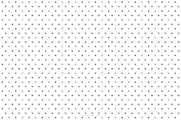 Black and Pink Dotted Background for PPT & Google Slides by SlidesCorner.com