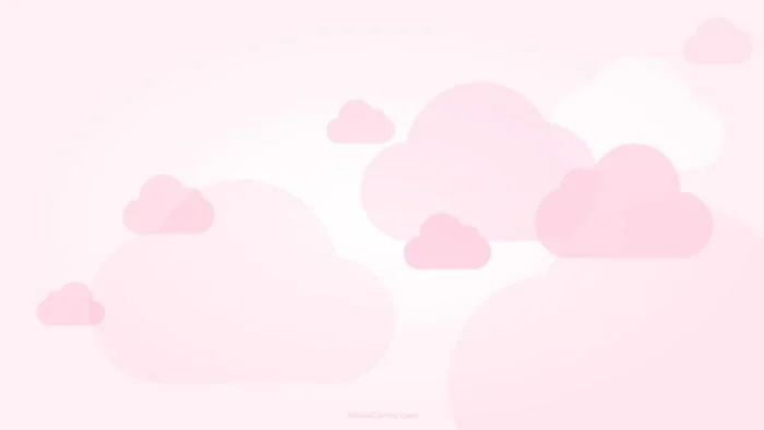 Pastel Pink and White Striped PPT PowerPoint Background Aesthetic -  SlidesCorner