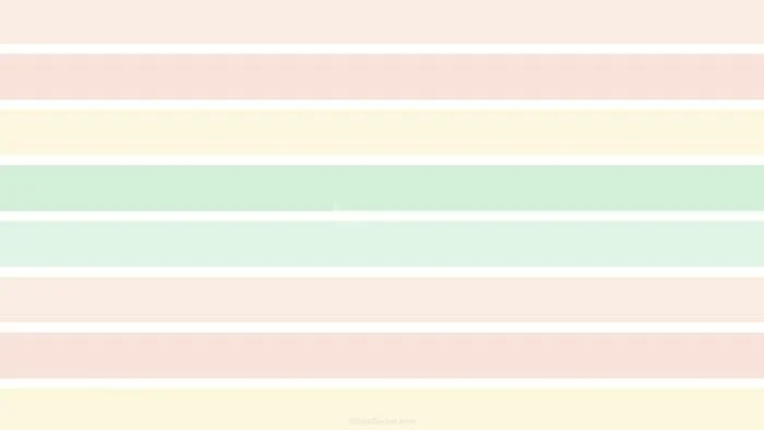 Rainbow Striped Background for PPT & Google Slides - SlidesCorner