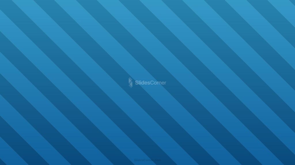 Dark Blue Striped Background With Gradient for PPT & Google Slides Dark Blue Striped Background With Gradient for PPT & Google Slides