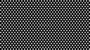 Black and White Dotted Background for PPT & Google Slides by SlidesCorner.com