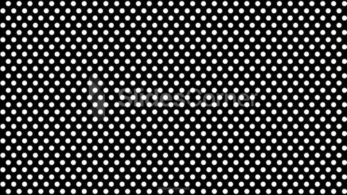 Black and White Dotted Background for PowerPoint & Google Slides Black and White Dotted Background for PowerPoint & Google Slides