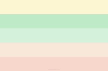 Colorful Pastel Striped Plain PPT Background, Google Slides & Wallpaper by SlidesCorner.com