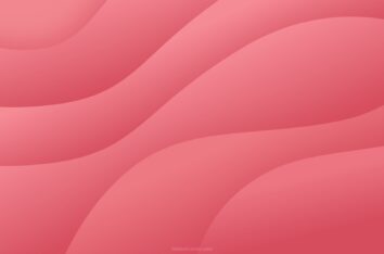 Red Pastel Gradient Shapes PPT Backgrounds, Google Slides & Wallpaper by SlidesCorner.com