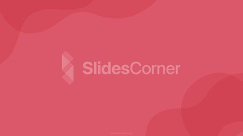 Red Background For Powerpoint