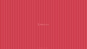 Red Pastel Plain Stripes PowerPoint Background Aesthetic