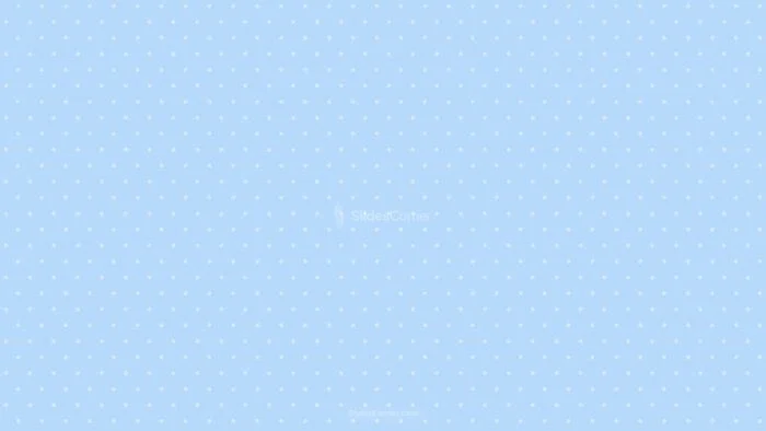 Baby Blue Pastel Plain Background & Wallpaper - SlidesCorner