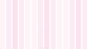 Pastel Pink and White Striped PPT Background, Google Slides and Wallpaper by SlidesCorner.com